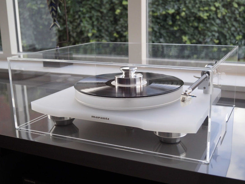 Cubierta de polvo compatible Marantz TT-15S1