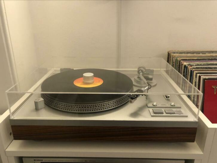 Capot Couvercle compatible Yamaha YP-D6