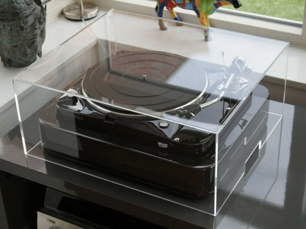 Thorens TD-124 MKI MKII kompatible Haube