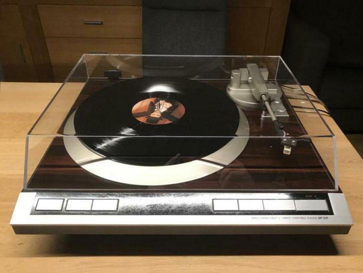 Denon DP52F, DP-52F compatible stofkap