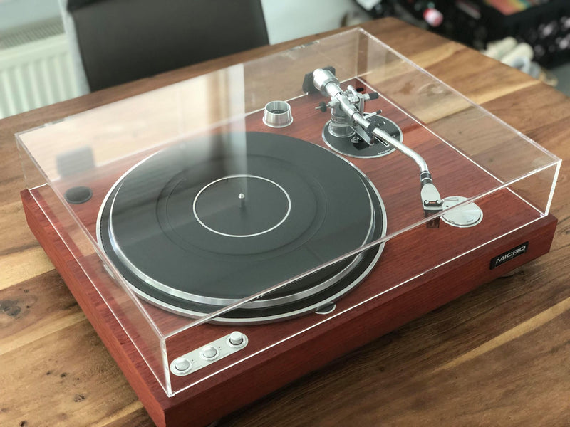 Micro Seiki DQ-7, DQ7 compatible stofkap