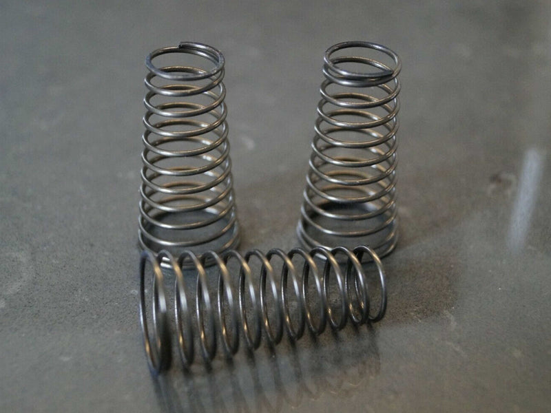 Thorens TD145 MKII TD160 MKII TD166 MKII set of 3 suspension springs