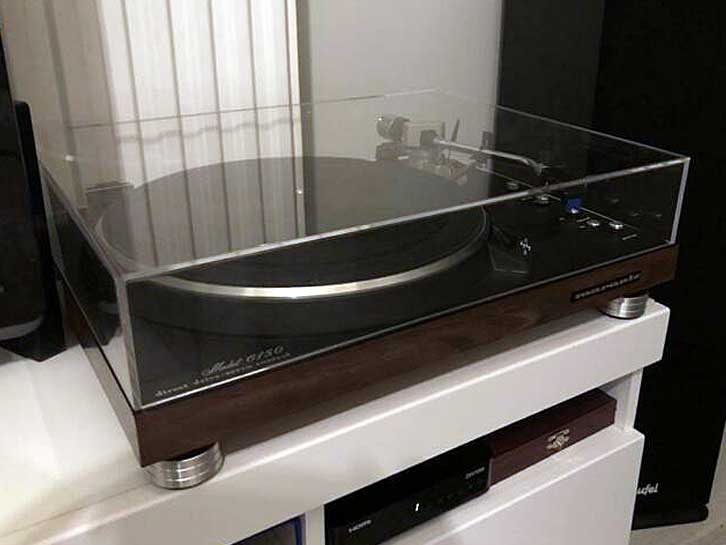 Marantz 6150 compatible stofkap