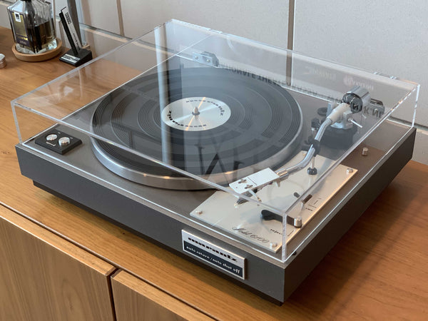 Marantz 6100 kompatible Haube