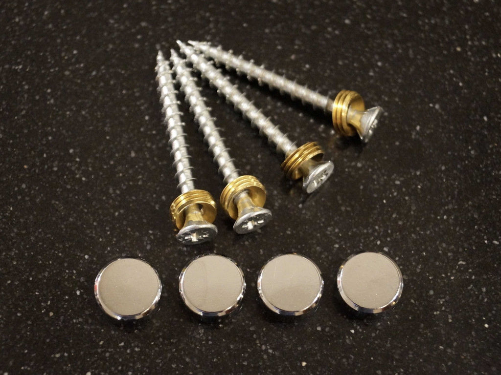 Thorens TD-160, 145, 165 Dust Cover Hinge Repair Kit Reinforcers For Turntable E - Foto 8