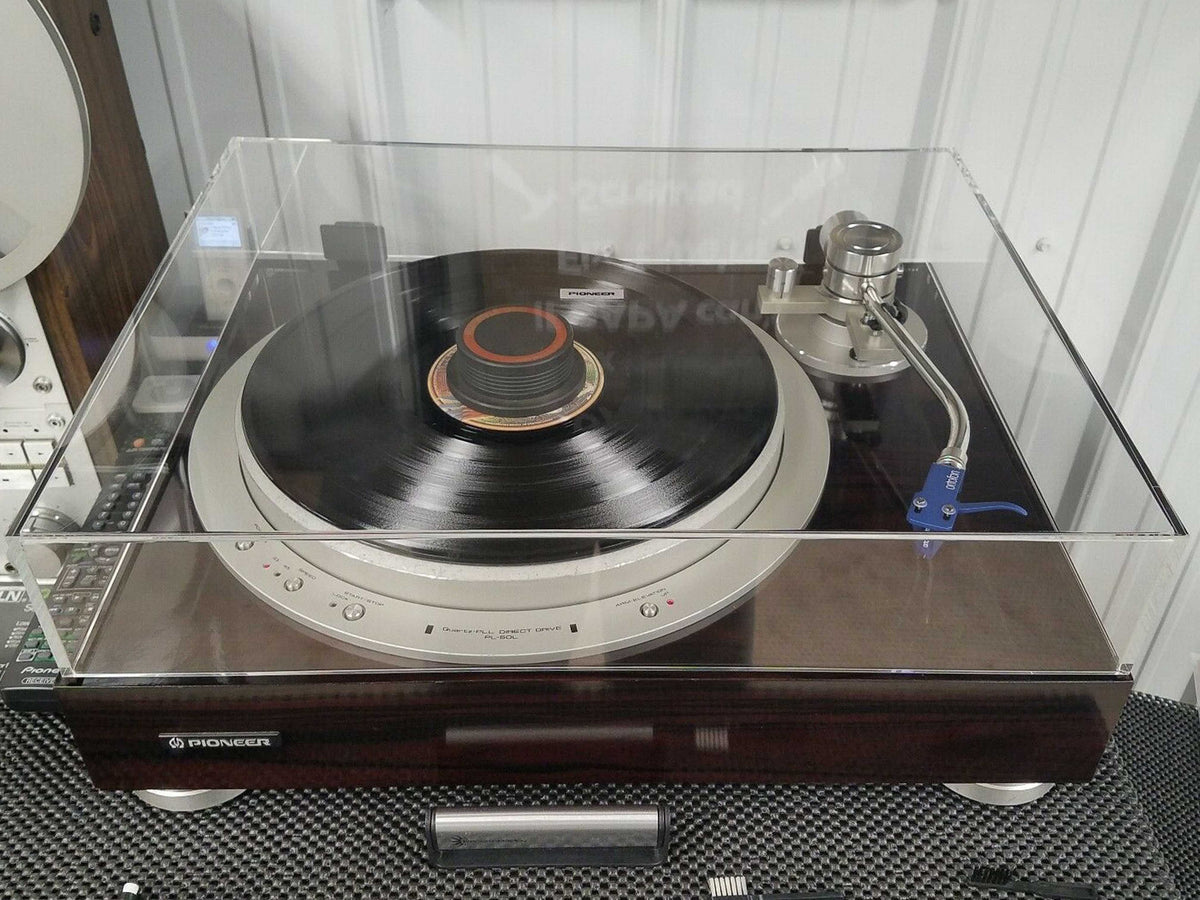 ☆ Pioneer パイオニア ターンテーブル PL-30LⅡ レコードプレーヤー