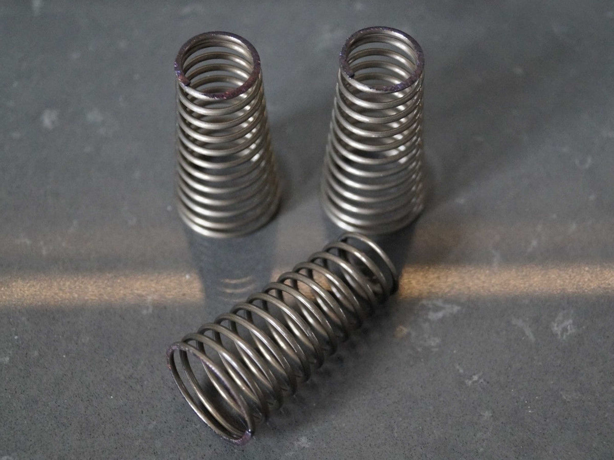 Thorens TD 145 147 150 160 165 166 suspension springs - IntoVinyl.com