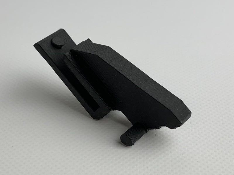 Bisagras impresas 3D (2 piezas) para Thorens TD145MKII TD160MKII TD166MKII