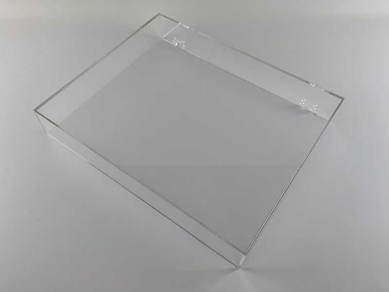 Micro Seiki DD-6, DD6 Compatible Dust Cover
