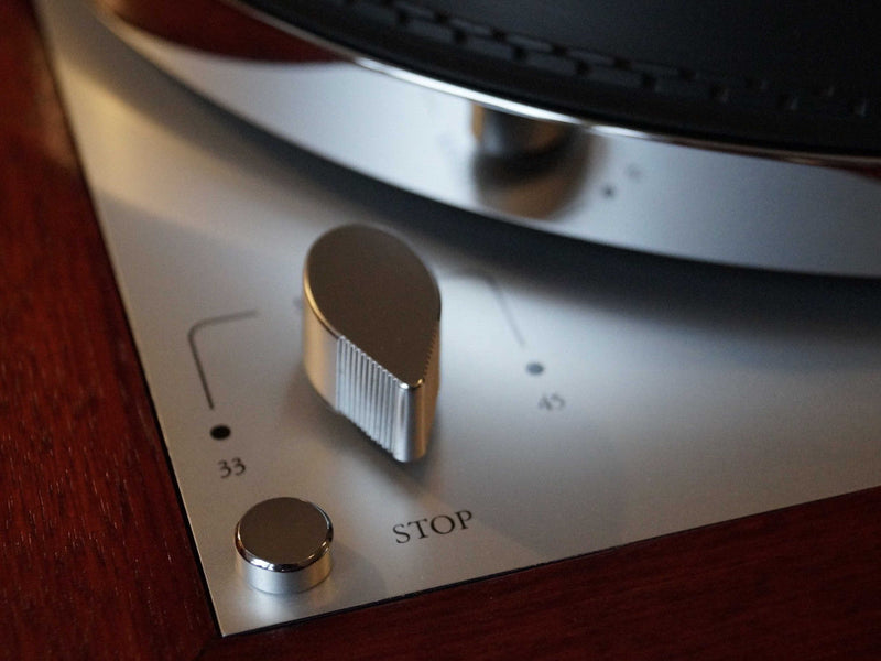 Chrome Thorens TD 145 146 147 160 165 166 Ensemble de vis de fixation