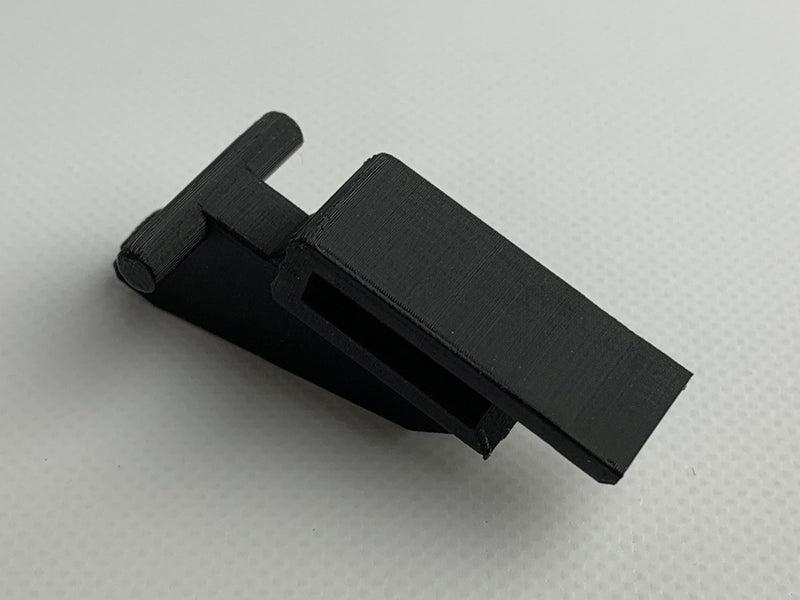 3D-gedruckte Scharniere (2 Stück) für Thorens TD145MKII TD160MKII TD166MKII