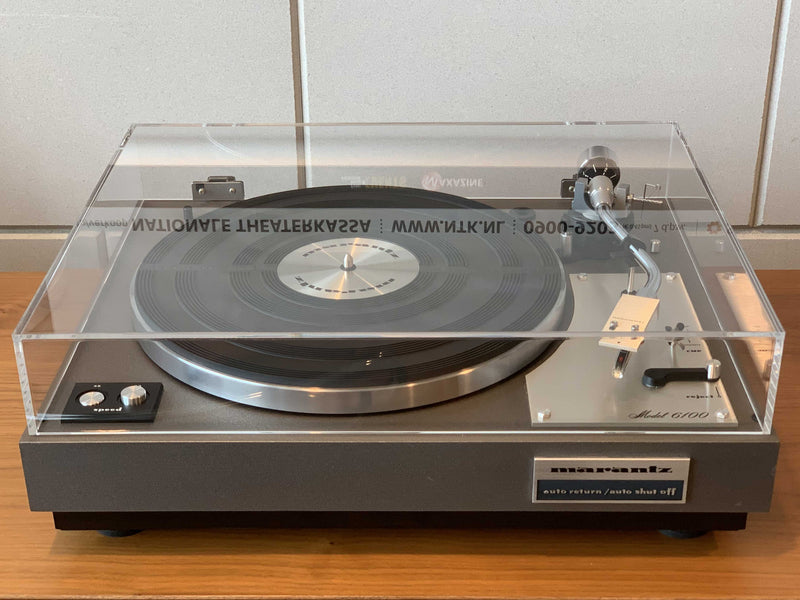 Marantz 6100 compatible stofkap