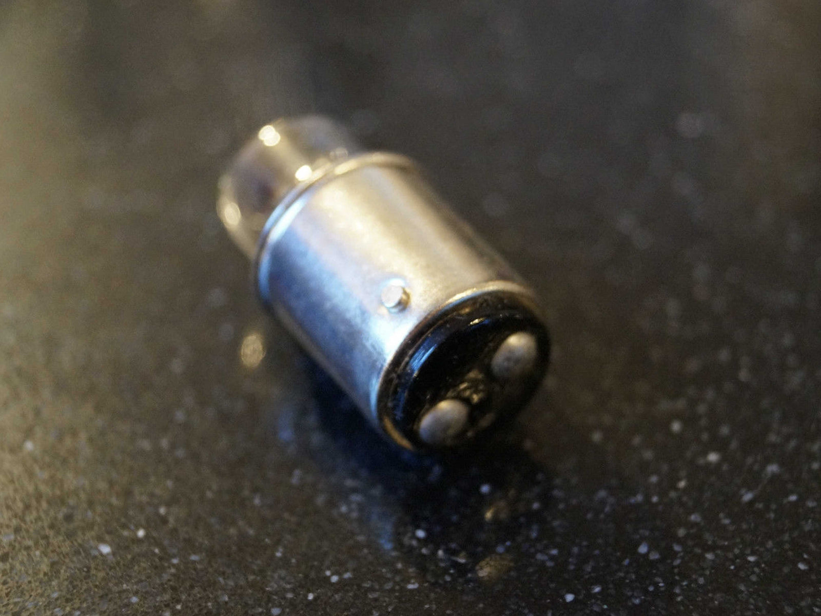 Thorens TD 124 Strobe Bulb Neon Lamp