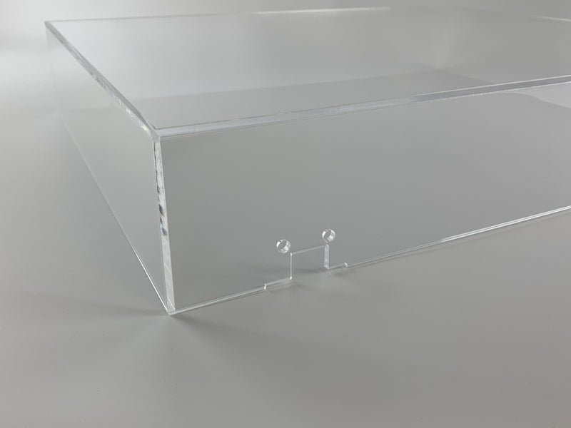 Cubierta de polvo compatible Pioneer PL-570, PL-570X