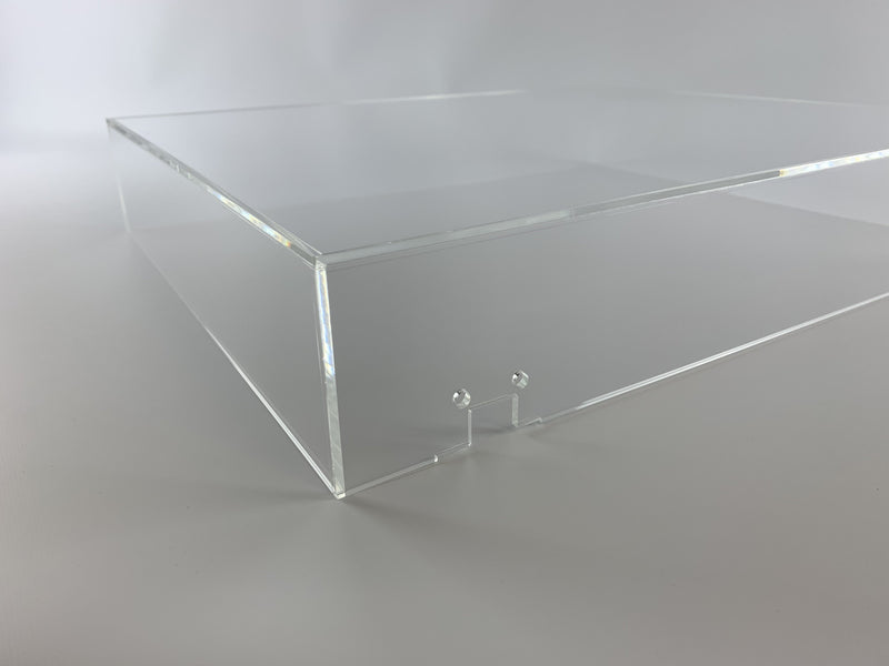 Pioneer PL-1400, PL1400, PL-1400C Compatible Dust Cover