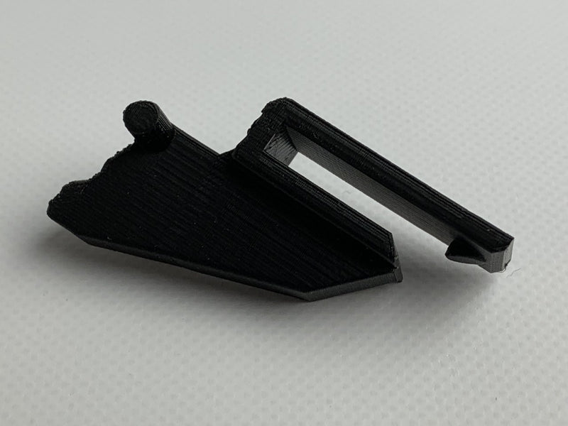 Bisagras impresas 3D (2 piezas) para Thorens TD145MKII TD160MKII TD166MKII