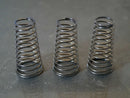 Thorens TD145 MKII TD160 MKII TD166 MKII set of 3 suspension springs