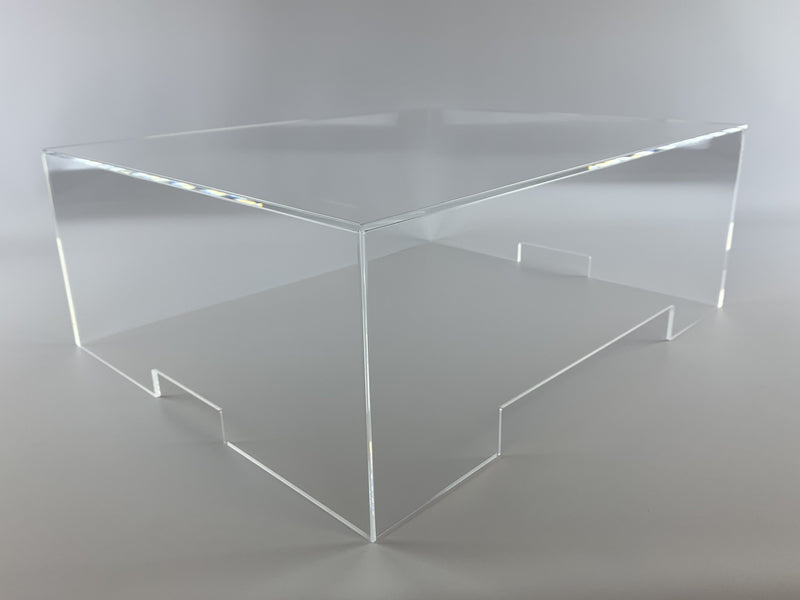 Clearaudio Avantgarde kompatible Haube