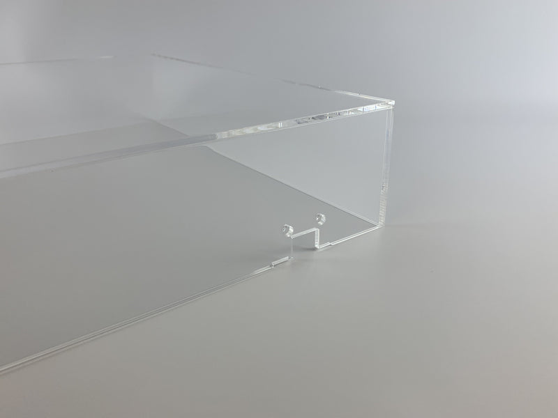 Micro Seiki BL-51, BL51 Compatible Dust Cover