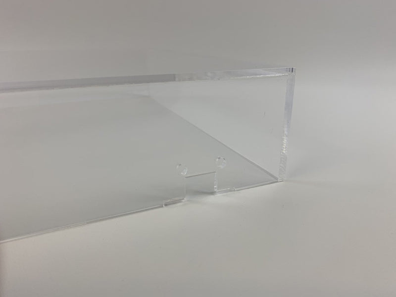 Capot Couvercle compatible Pioneer PL-A45D, PLA45 D