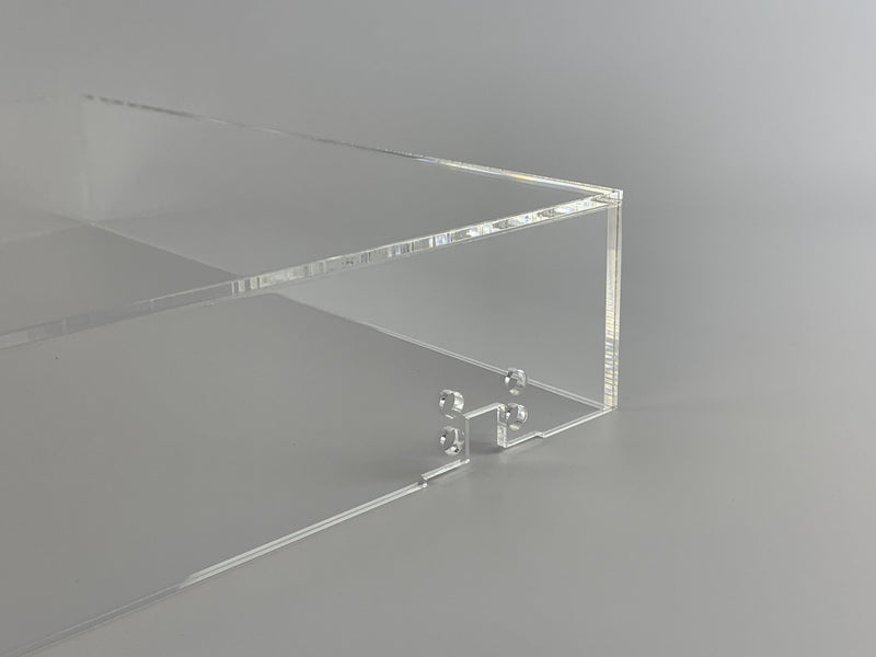 Micro Seiki DD-30, DD30 Compatible Dust Cover