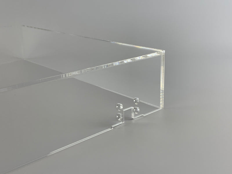 Micro Seiki DD-20, DD20 Compatible Dust Cover