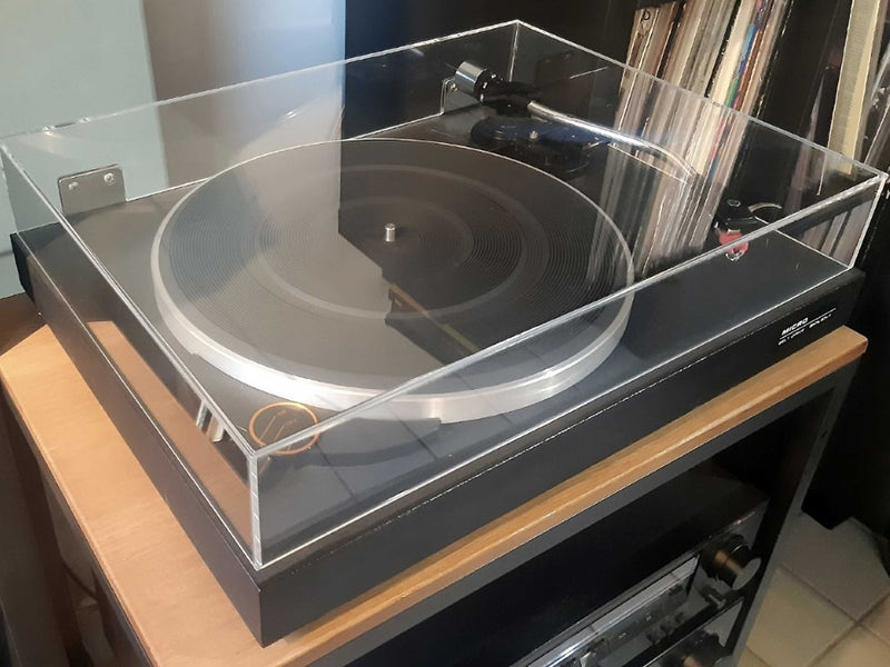 Micro Seiki Solid-1 compatible stofkap