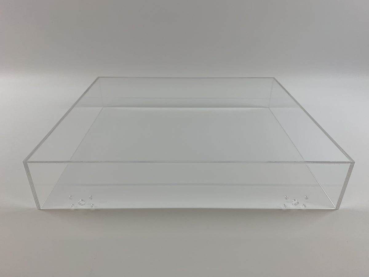 Marantz 6320 Compatible Dust Cover - IntoVinyl.com