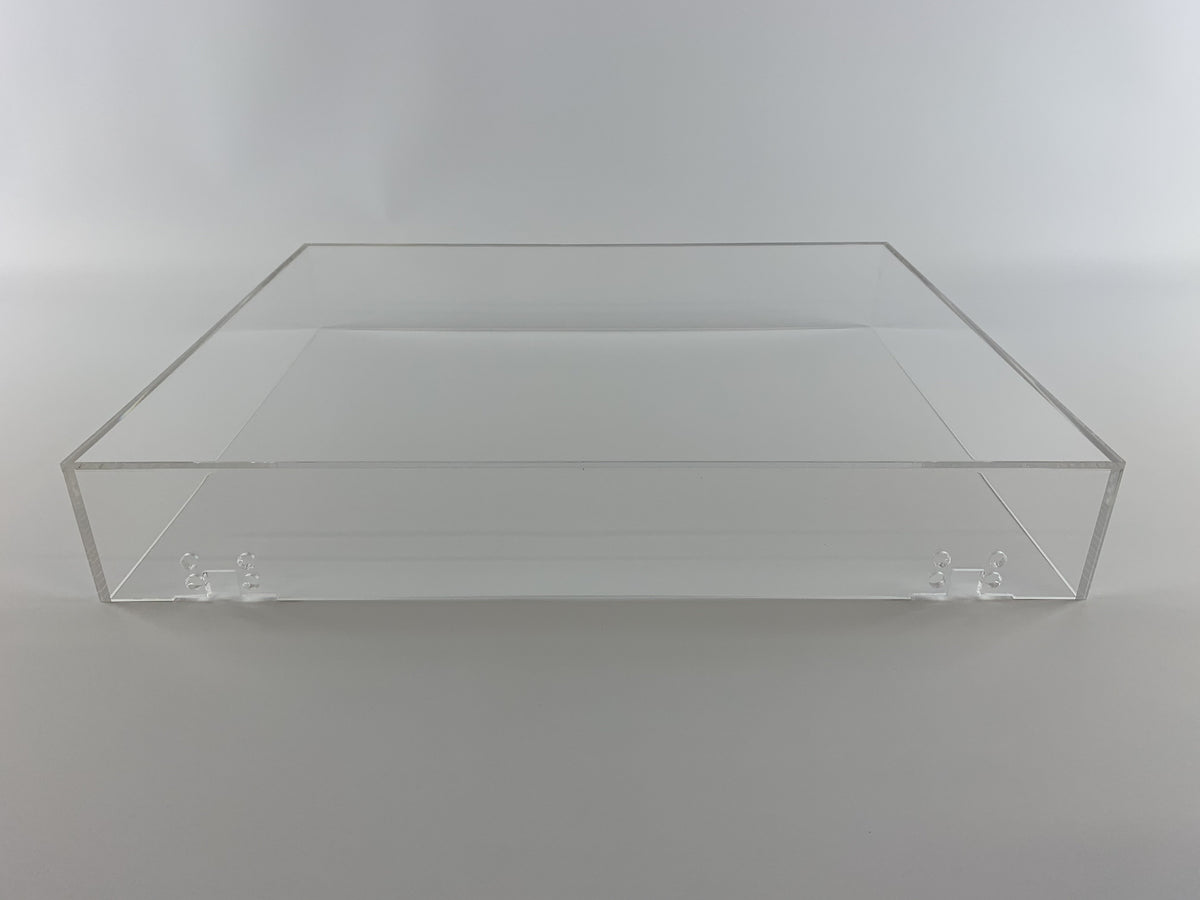 Micro Seiki DD-22, DD22 Compatible Dust Cover - IntoVinyl.com