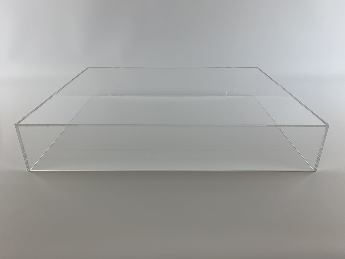 Micro Seiki MR-711, MR711 Compatible Dust Cover - IntoVinyl.com