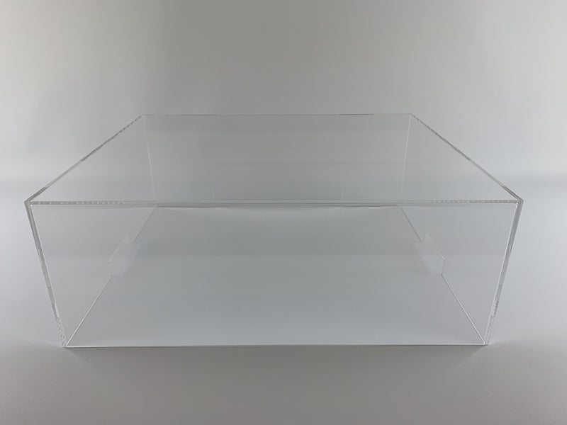 Thorens TD-124 SME 3012 Compatible Dust Cover