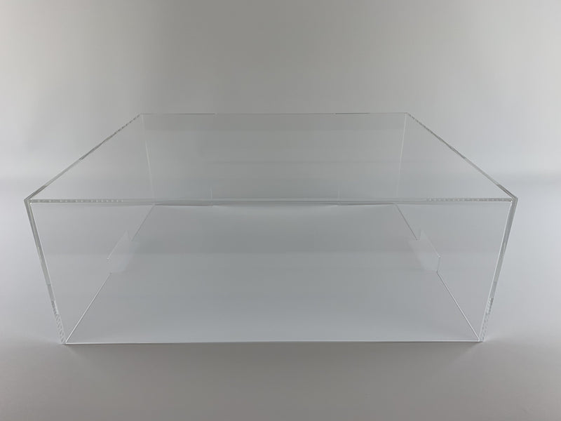 Clearaudio Champion (up to level 1) Compatible Dust Cover