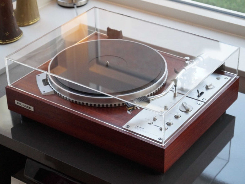 Pioneer XL-1550, XL1550 kompatible Haube