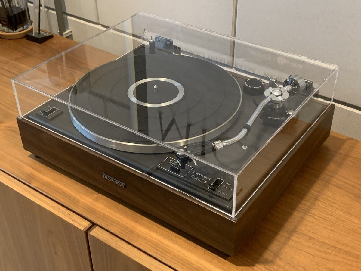 Platine Vinyle Pioneer pl-12s (Gebraucht) in Avully für CHF 139 - mit Platine Vinyle Pioneer pl-12s (Gebraucht) in Avully für CHF 139 - mit