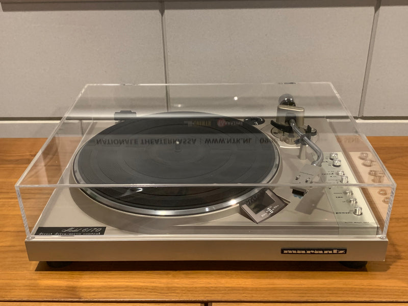 Marantz 6170 compatible stofkap
