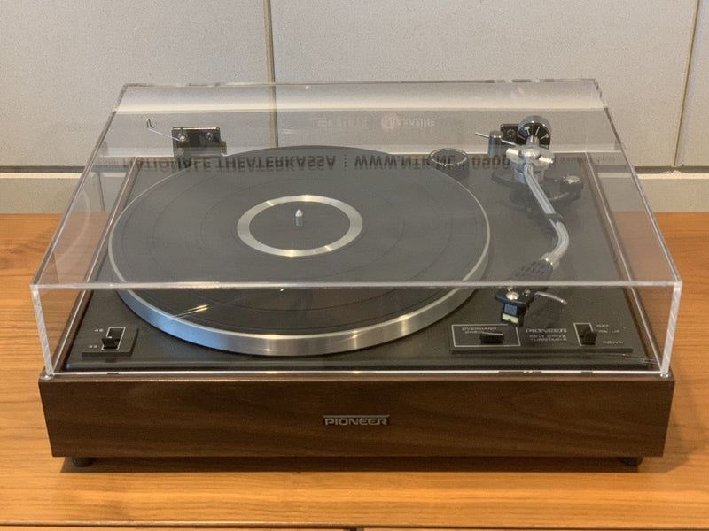 Pioneer PL-15R, PL15 R compatible stofkap