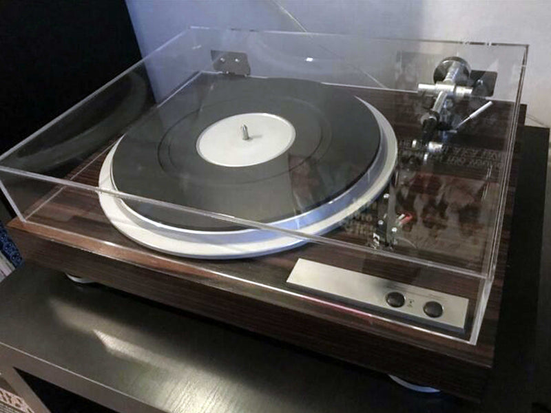 Micro Seiki DQ-3, DQ3 compatible stofkap