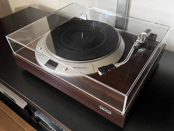 Denon DP1100, DP-1100 kompatible Haube