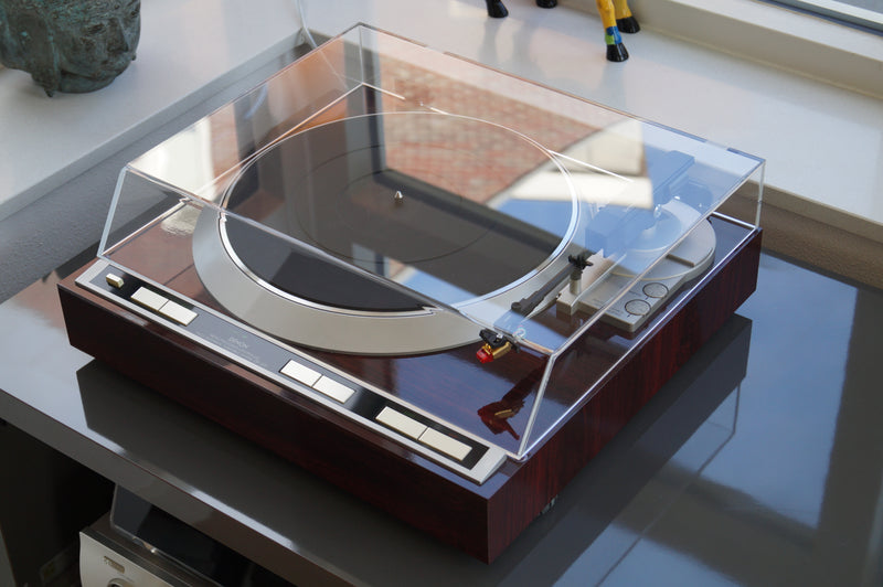 Denon DP37F, DP-37F Compatible Dust Cover