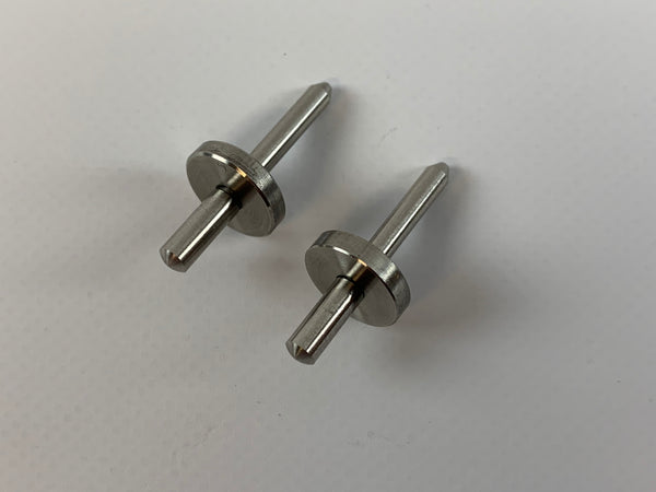 Thorens TD 145 160 165 166 hinge pins