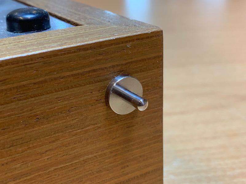Thorens TD 145 160 165 166 hinge pins
