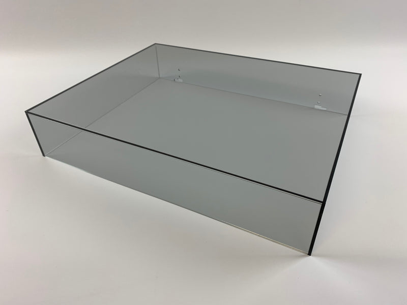 Thorens TD-316 MKI, MKII, MKIII Smoked Compatible Dust Cover