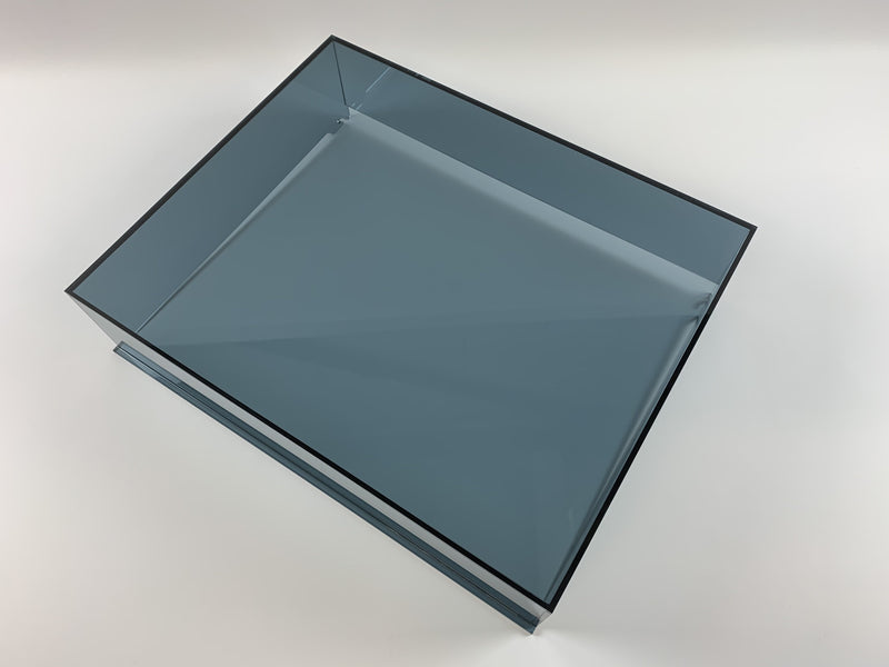 Thorens TD-165, TD165 Smoked Compatible Dust Cover