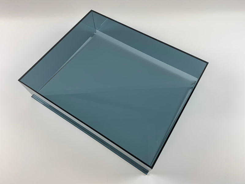 Thorens TD-145, TD145 MKI Smoked Compatible Dust Cover