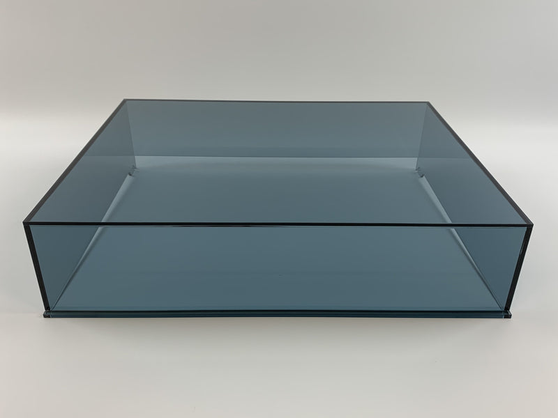Thorens TD-166, TD166 MKI Smoked Compatible Dust Cover