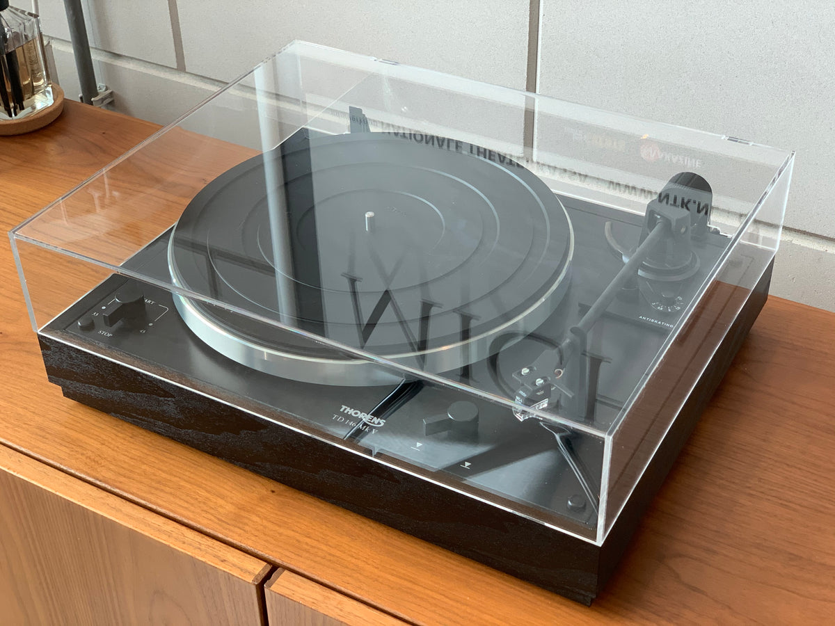 ◆大感謝祭!! THORENS TD-147 アウタープラッター m0t9086 Thorens TD 147 Turntable for sale online | eBay