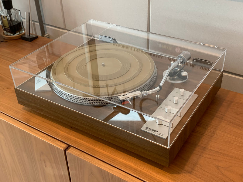 Yamaha YP-511 Compatible Dust Cover