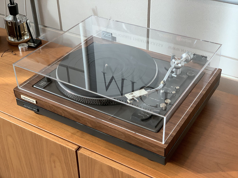 Pioneer PL-71, PL71 kompatible Haube