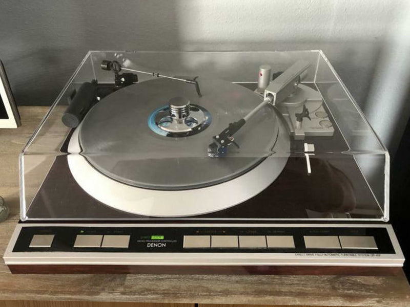 Denon DP45F, DP-45F compatible stofkap