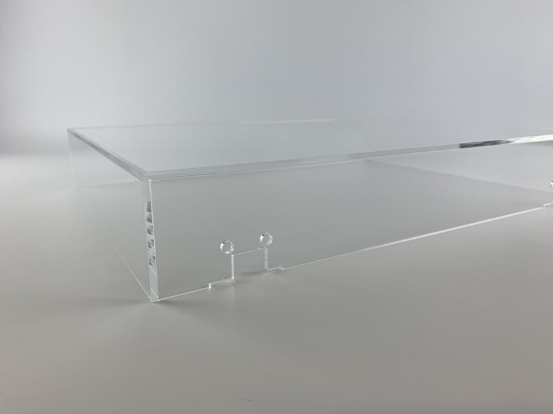 Micro Seiki Solid-5 Compatible Dust Cover